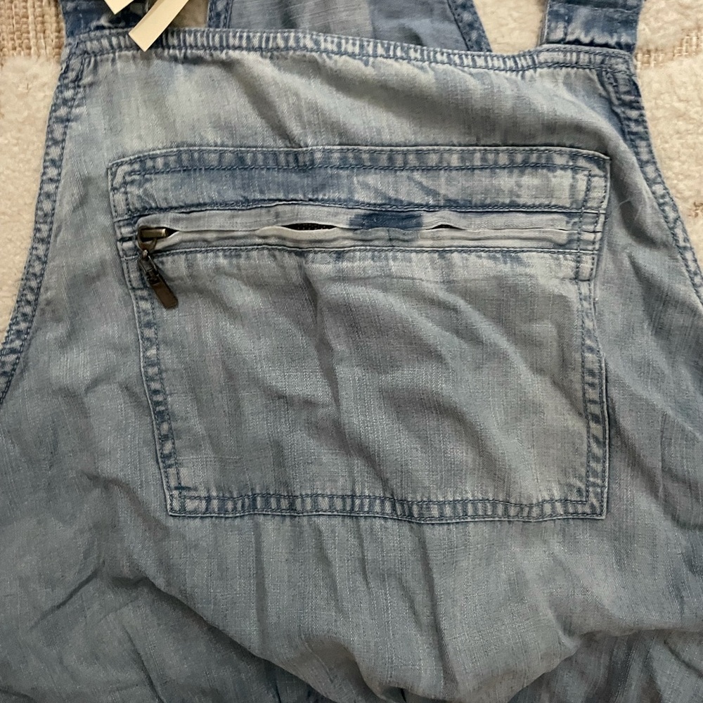 NWT VICI Tencel Overalls - Picture 6 of 8